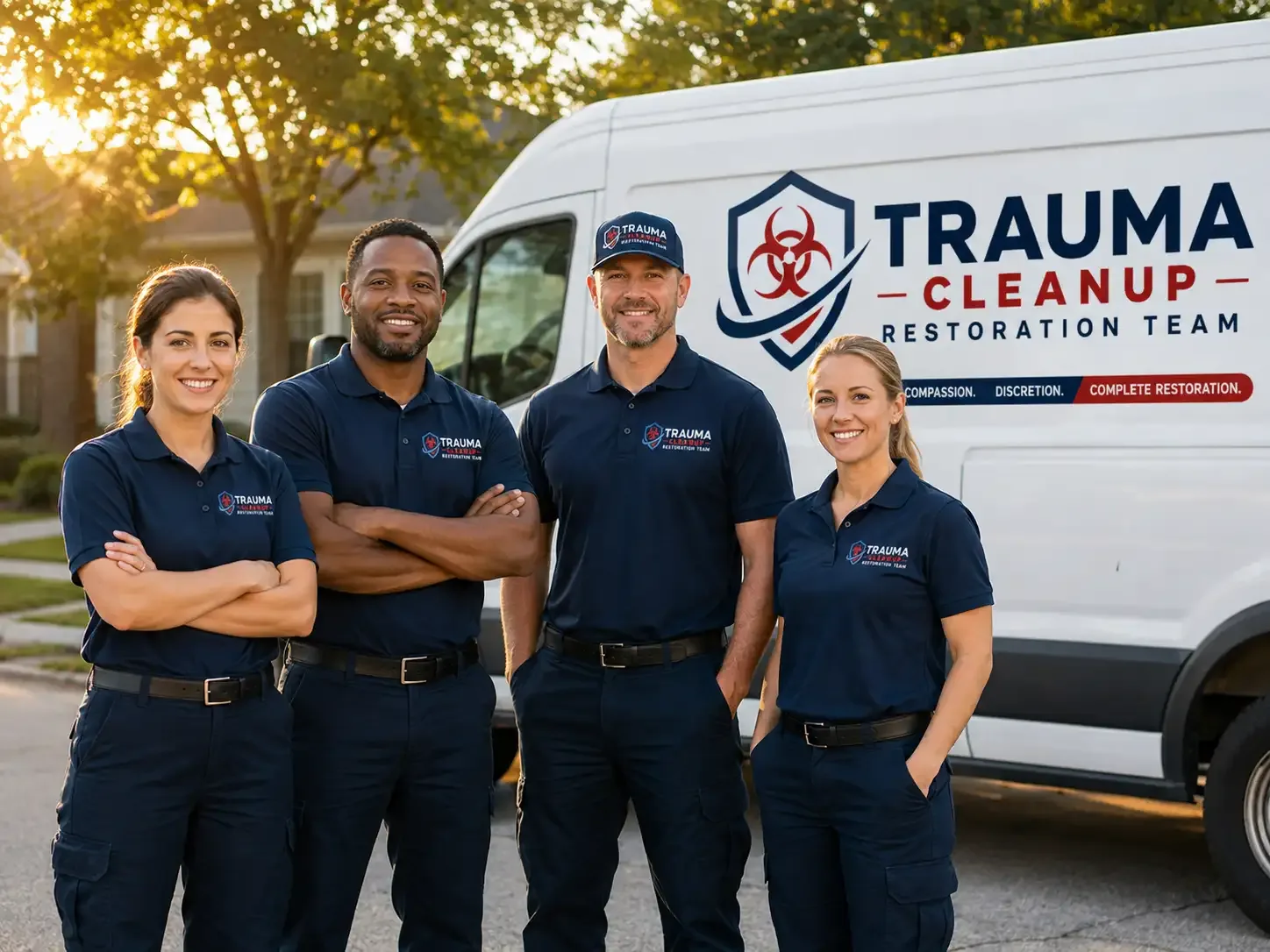 Trauma Cleanup company in Jefferson, TX